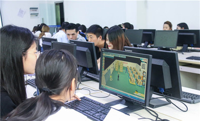 重慶城科成功舉辦“學(xué)創(chuàng)杯”第八屆全國大學(xué)生創(chuàng)業(yè)綜合模擬大賽重慶賽區(qū)校內(nèi)選拔賽，軟件學(xué)子展風(fēng)采